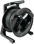 PSSO DMX cable drum XLR 30m bk Neutrik 2x0.22 (3030745H)