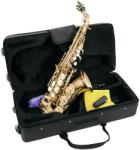 Dimavery SP-20 Bb Soprano Saxophone, gold (26502310)