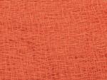 Europalms Deco fabric, broad, orange, 76x500cm (83312022)