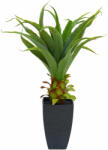  EUROPALMS Agave plant with pot, artificial plant, 75cm (82600160)