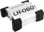 Omnitronic LH-060 PRO Passive Dual DI Box (10355060)