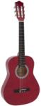 Dimavery AC-303 Classical Guitar 3/4, red (26242033)