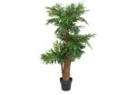 EUROPALMS Areca palm, artificial plant, 140cm (82509407)