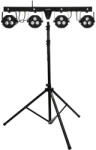  EUROLITE Set LED KLS-170 Compact Light Set + M-4 Speaker-System Stand (20000453) - showtechpro