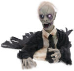 Europalms Halloween Zombie, animated 43cm (83314622)