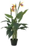  EUROPALMS Bird-of-paradise flower, artificial plant, 90cm (82540502)