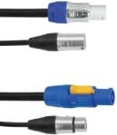 Eurolite Combi Cable DMX P-Con/3pin XLR 1, 5m (30227780)