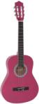Dimavery AC-303 Classical Guitar 3/4, pink (26242034)