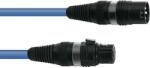 Sommer Cable DMX cable XLR 3pin 10m bu Hicon (3030746D)