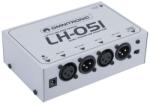 Omnitronic LH-051 Dual Phantom Power Adapter (10355051) - showtechpro