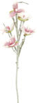  EUROPALMS Magnolia branch (EVA), artificial, white pink (82530587)