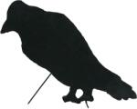 Europalms Silhouette Crow, 63cm (83505007)