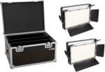  EUROLITE Set 2x LED PLL-360 6000K Panel + Case (20000601) - showtechpro