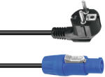 Eurolite P-Con Power Cable 3x1 1, 2m (30235010)