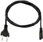 Omnitronic Euro Power Cable 3m bk (3023540P)