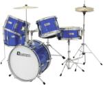 Dimavery JDS-305 Kids Drum Set, blue (26001950)