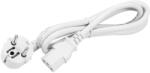 Omnitronic IEC Power Cable 3x1.0 1.2m wh (30235213)