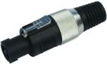 Omnitronic Speaker cable plug 4pin (30203515)