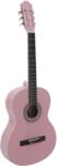 Dimavery AC-303 Classical Guitar, pink (26241009)