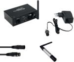  EUROLITE Set freeDMX AP Wi-Fi Interface + QuickDMX Funksender + DMX cabel (20000870) - showtechpro