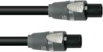Sommer Cable Speaker cable Speakon 2x4 10m bk (30227642)