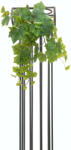  EUROPALMS Grape bush, premium, artificial, 50cm (82502513)