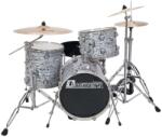 Dimavery DS-310 Fusion drum set, oyster (26001620)