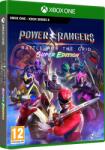nWay Power Rangers Battle for the Grid [Super Edition] (Xbox One)