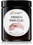  Dr. Feelgood French Pink Clay agyagos maszk 150 g