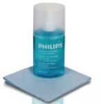 Philips Set de curățare Philips pentru afișaj LCD / LED / plasma, ecologic - spray + ștergere SVC1116B (SVC1116B)