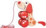 Hape Дървена играчка за дърпане HaPe International - Куче (H0347)