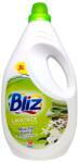 BLIZ течен перилен препарат, Универсално пране, Muschio bianco, 50 пранета, 3 литра