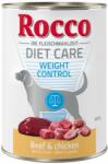 Rocco 6x400g Rocco Diet Care Weight Control nedves kutyatáp