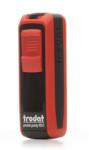 Trodat Pocket Printy 9511 piros bélyegző (9511-PS-FK) - tintasziget