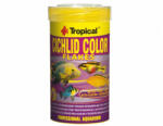 Tropical Cichlid colour flake sügéreleség, színfokozó 250ml/50g