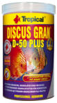Tropical Discus Gran D-50 Plus 100 ml / 44 g - INVITALpet
