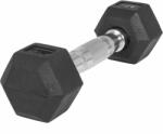 Gorilla Sports Hatszögletű gumírozott súlyzó 2 kg (100518-00008-0006) - gorillasports