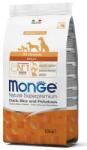 Monge All Breed Adult Duck and Rice száraz kutyatáp 15 kg