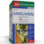 Naturland Kamillavirág-gyógynövénytea Extra - 20 filter