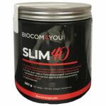  Biocom Slim 40 meggy italpor - 360g - biobolt