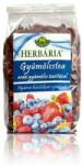 Herbária erdei gyümölcs ízesítésű gyümölcstea - 120g - biobolt