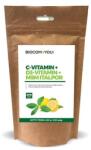  Biocom C-vitamin + D3-vitamin + MSM italpor utántöltő - 400g - biobolt