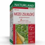 Naturland Mezei zsurlófű gyógynövénytea - 25 filter