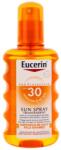 Eucerin Spray de corp, protecție solară SPF 30 - Eucerin Sun Spray Transparent SPF 30 200 ml