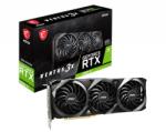 MSI GeForce RTX 3060 Ti 3X 8GB OC GDDR6 256bit LHR (RTX 3060 Ti VENTUS 3X 8G OC LHR) Placa video
