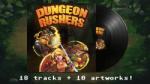Goblinz Studio Dungeon Rushers Soundtrack and Wallpapers (PC)