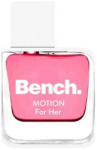 Bench Motion for Her EDT 50ml Tester Parfum