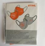 STIHL egészségügyi szövet maszk 2 db, mosható (04216000004)