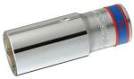 KING TONY 3/4" kézi hosszú dugókulcsfej 32mm 6* CRV (623532M)