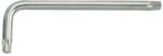 KING TONY hosszú torx kulcs L-alakú T40x182mm (112340R)